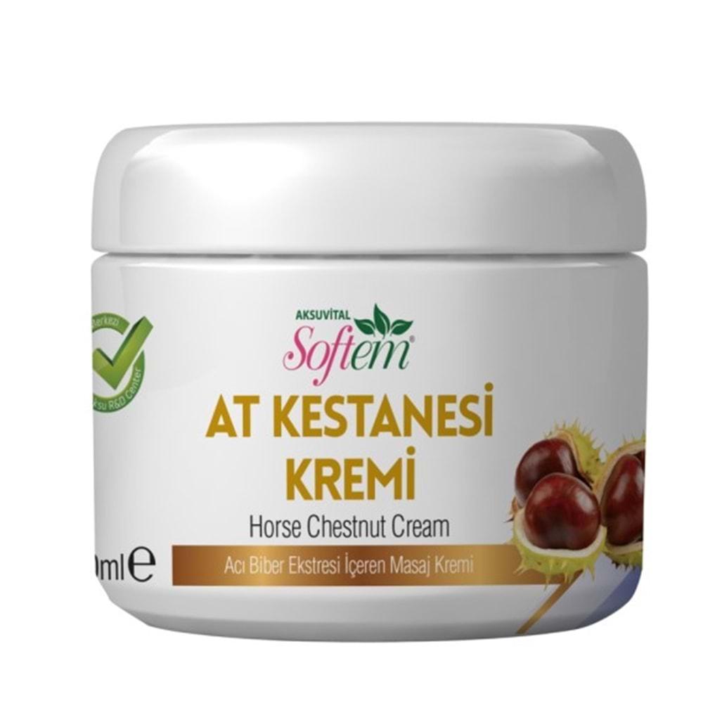 Softem At Kestanesi Krem 250 Ml