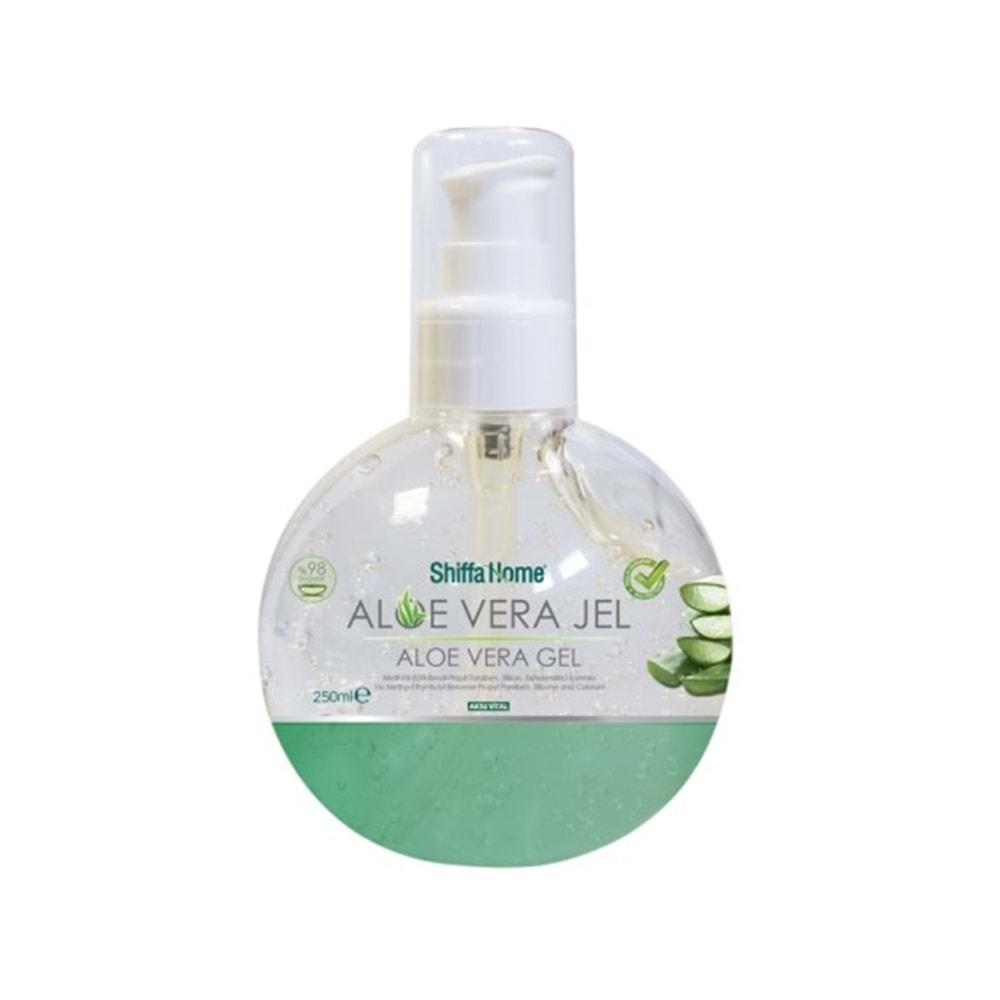Shiffa Home Aloe Vera Jel 250 Gr