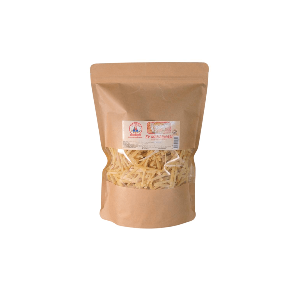 Efeler Diyarı Sade Ev Makarnası 500 Gr