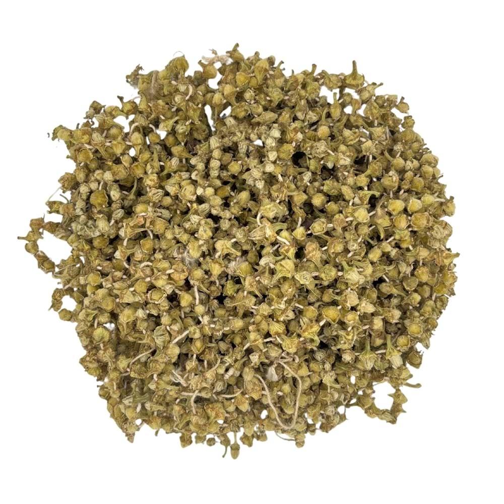 Amasya Çiçek Bamya Kurusu 1 KG