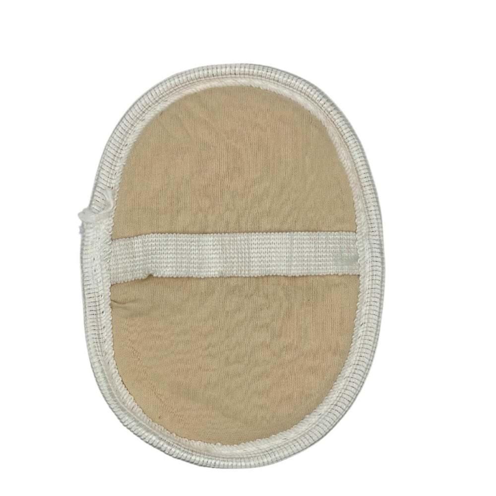 Yerli Kabak Lifi Oval Kese