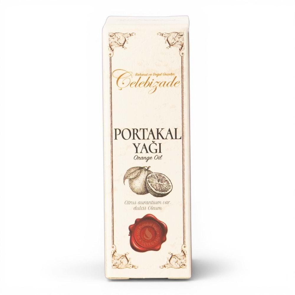 Çelebizade Portakal Yağı 20 ML X 6 Adet