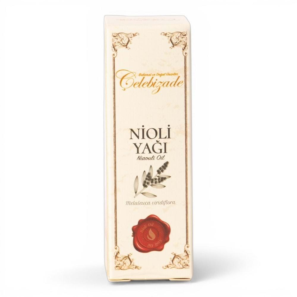 Çelebizade Nioli Yağı 20 ML X 6 Adet