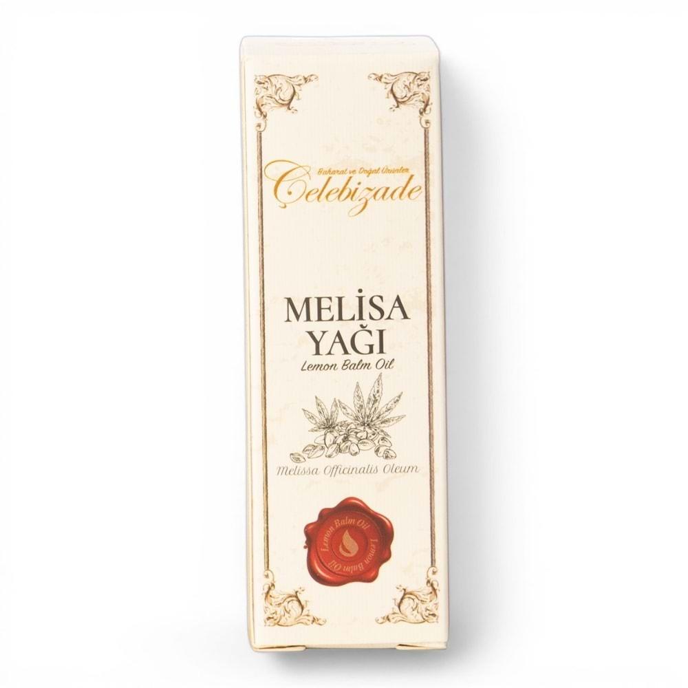 Çelebizade Melisa Yağı 20 ML X 6 Adet