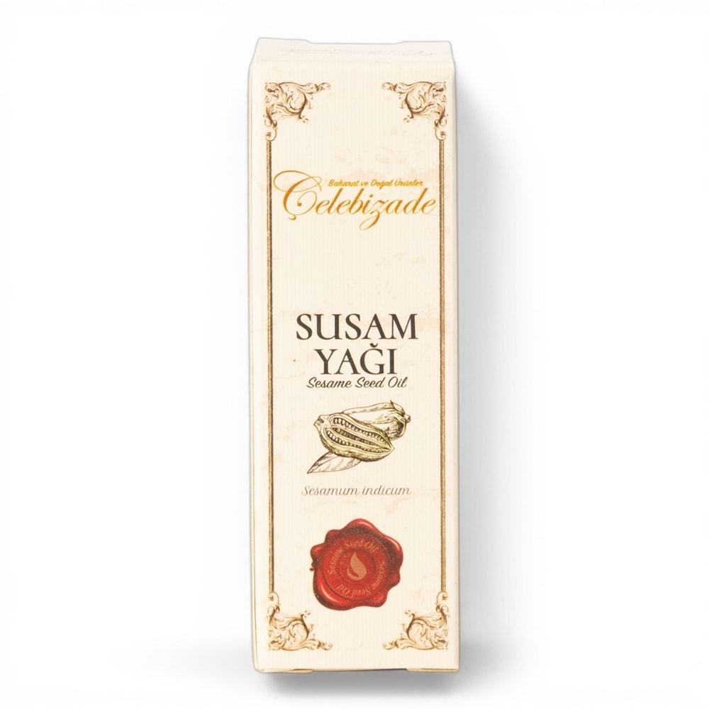 Çelebizade Susam Yağı 20 ML