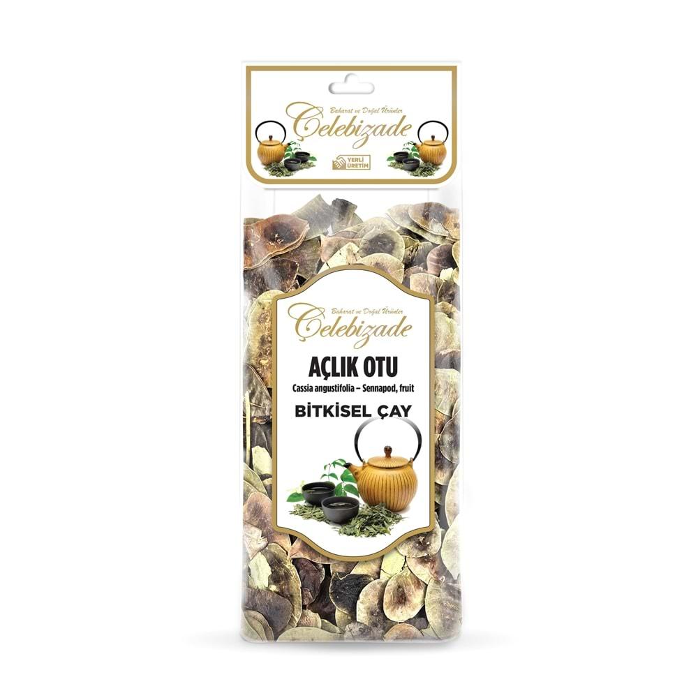 Çelebizade Açlık Otu Koli 50 Gr X 12 Adet