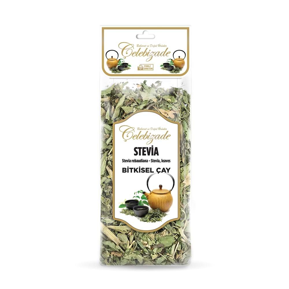 Çelebizade Stevia Bitkisi Koli 20 Gr X 12 Adet