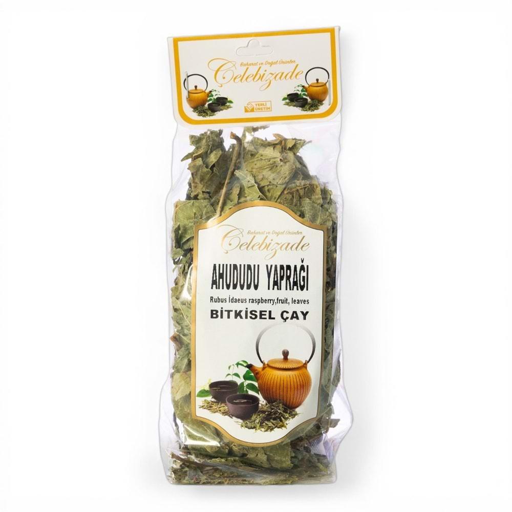 Çelebizade Ahududu Yaprağı 25 Gr X 12 Adet