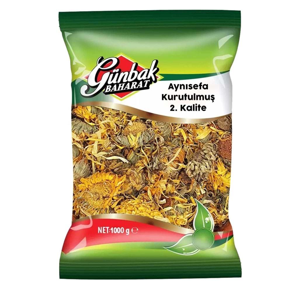 Aynısefa Kurutulmuş 2. Kalite Paket 1 Kg
