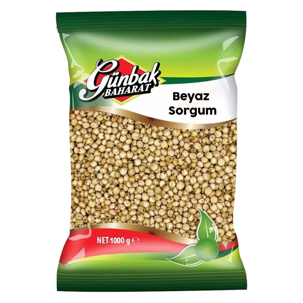 Beyaz Sorgum Paket 1 Kg