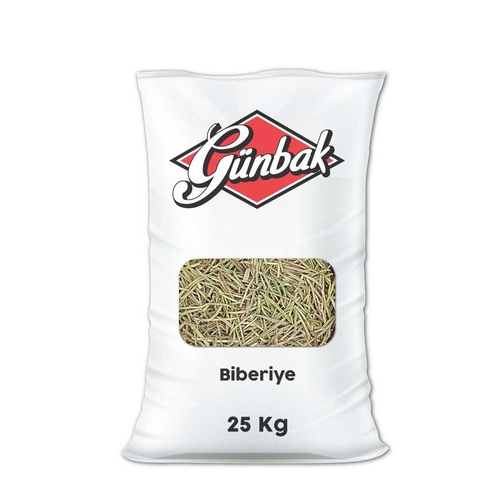 Biberiye Çuval 25 Kg