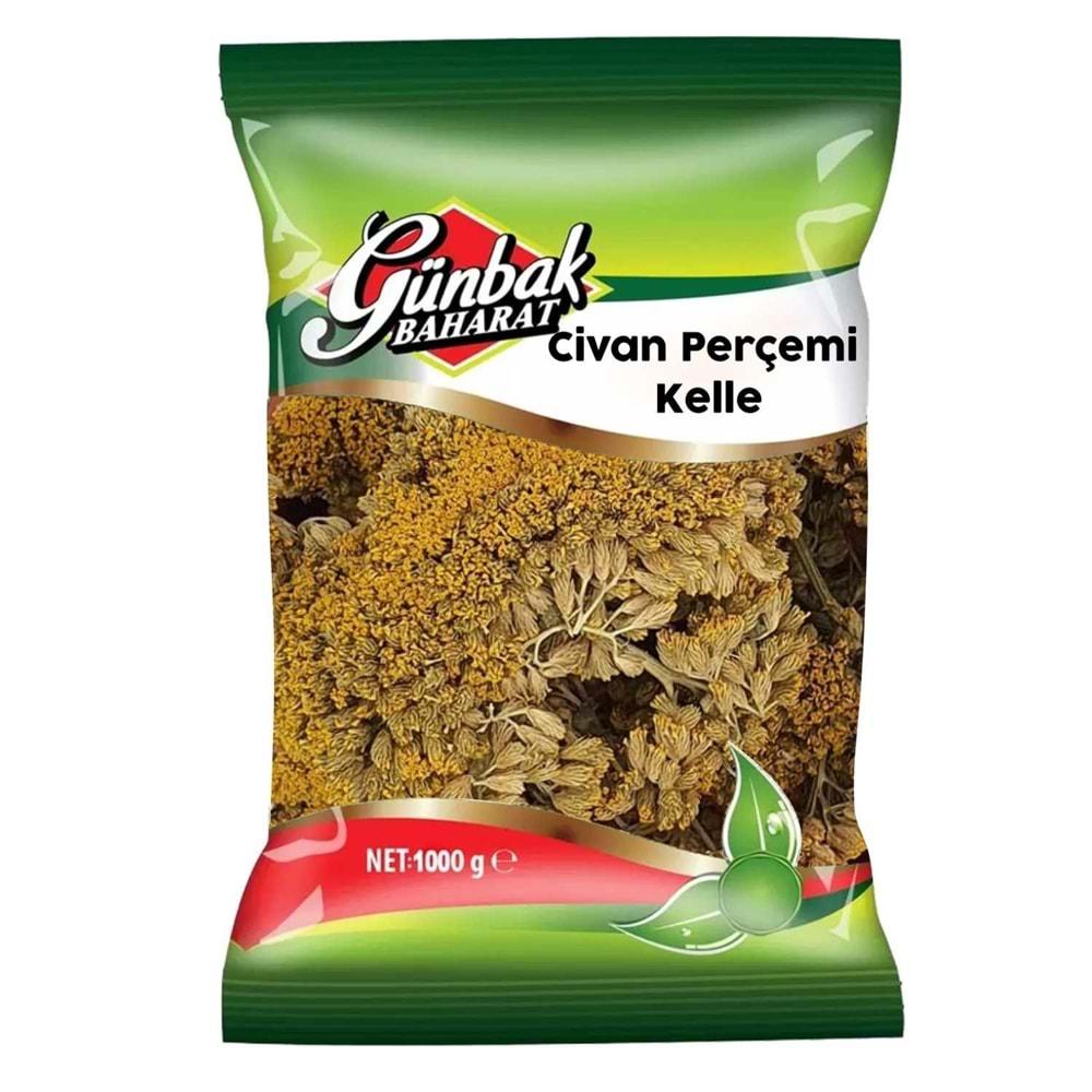 Civan Perçemi Kelle Paket 1 Kg
