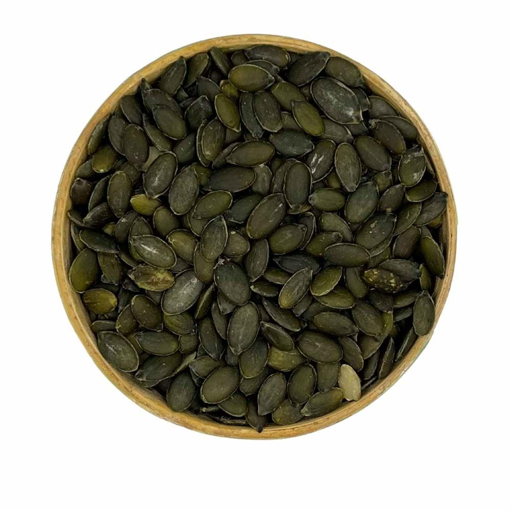 Çiğ Koyu Kabak Çekirdeği İçi Dökme 5 Kg