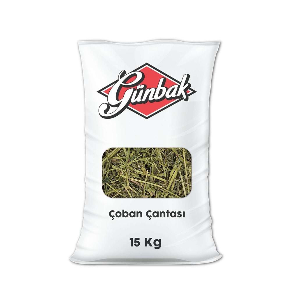 Çoban Çantası Çuval 15 Kg