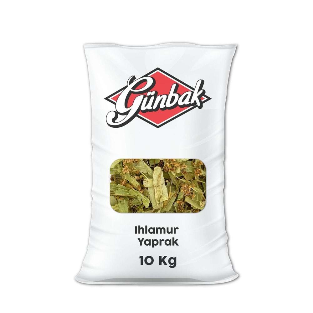 Ihlamur Yaprak Çuval 10 Kg
