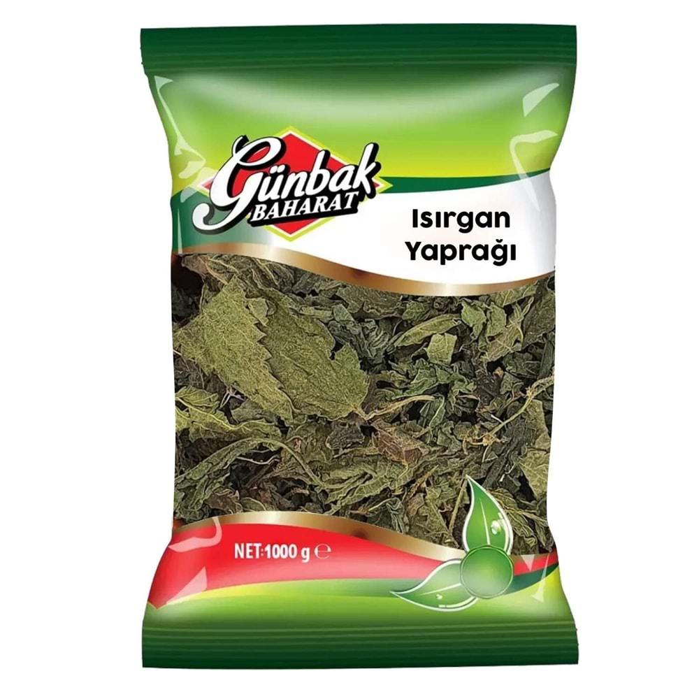 Isırgan Yaprağı Paket 1 Kg