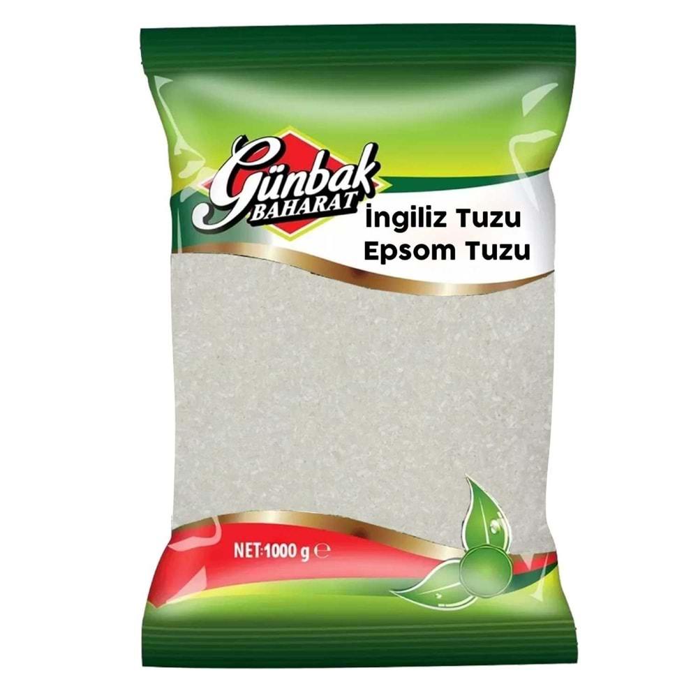 İngiliz Tuzu Epsom Tuzu Paket 1 Kg