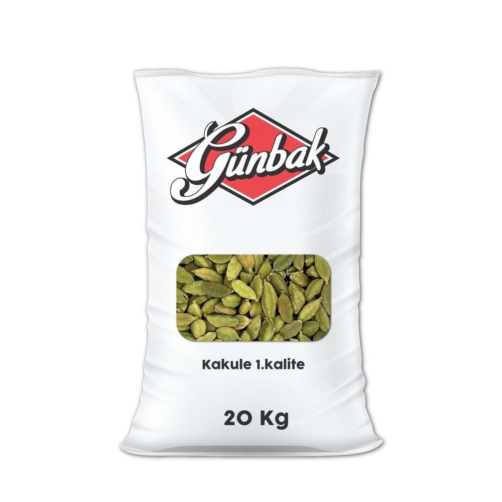 Kakule 1. Kalite Çuval 20 Kg