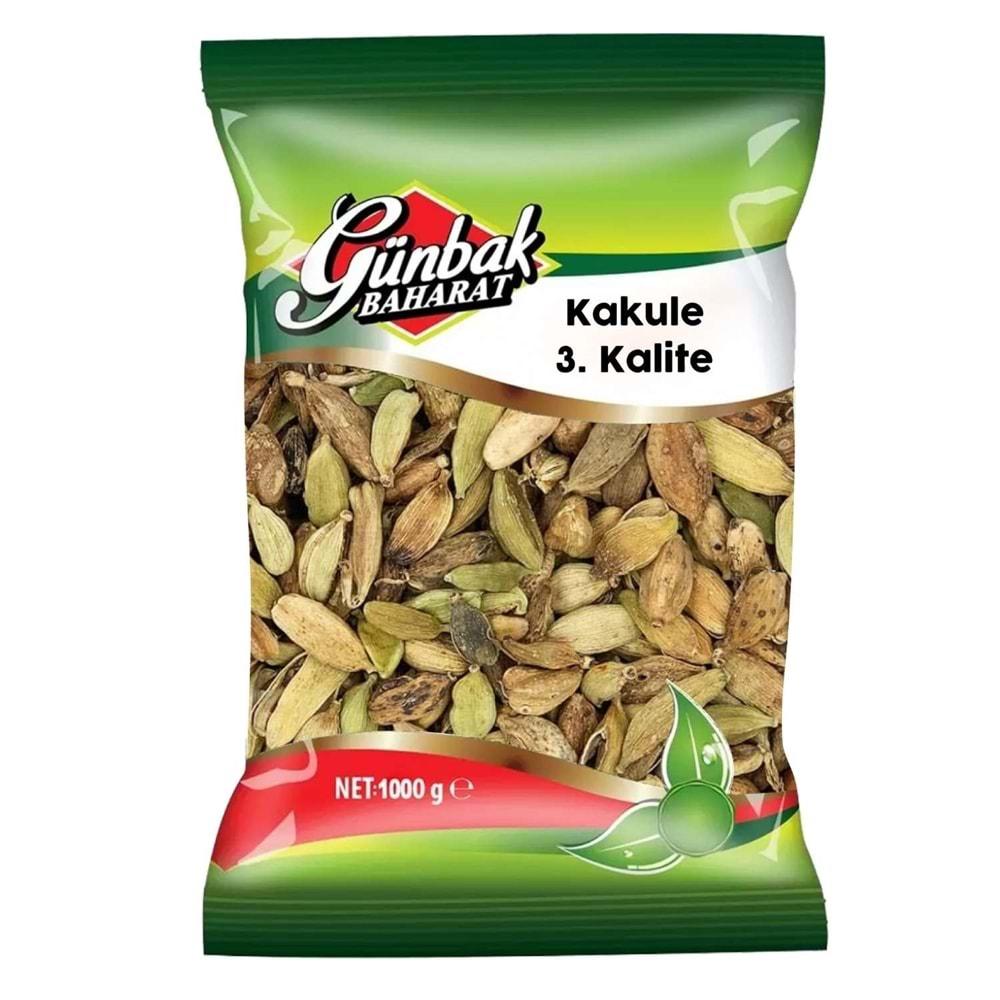 Kakule 3. Kalite Paket 1 Kg