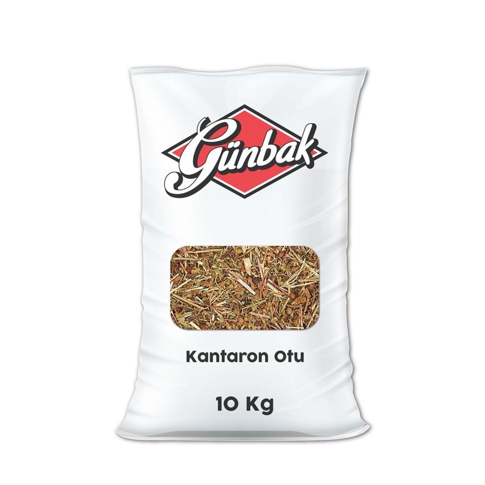 Kantaron Otu Çuval 10 Kg