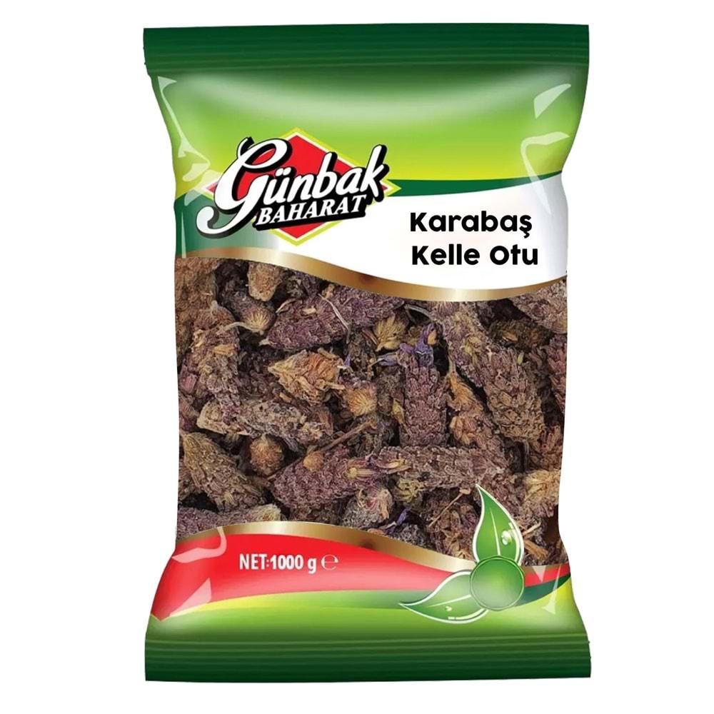Karabaş Kelle Otu Paket 1 Kg