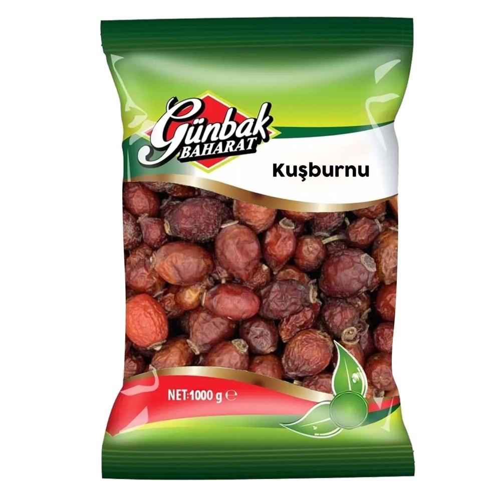 Kuşburnu Paket 1 Kg