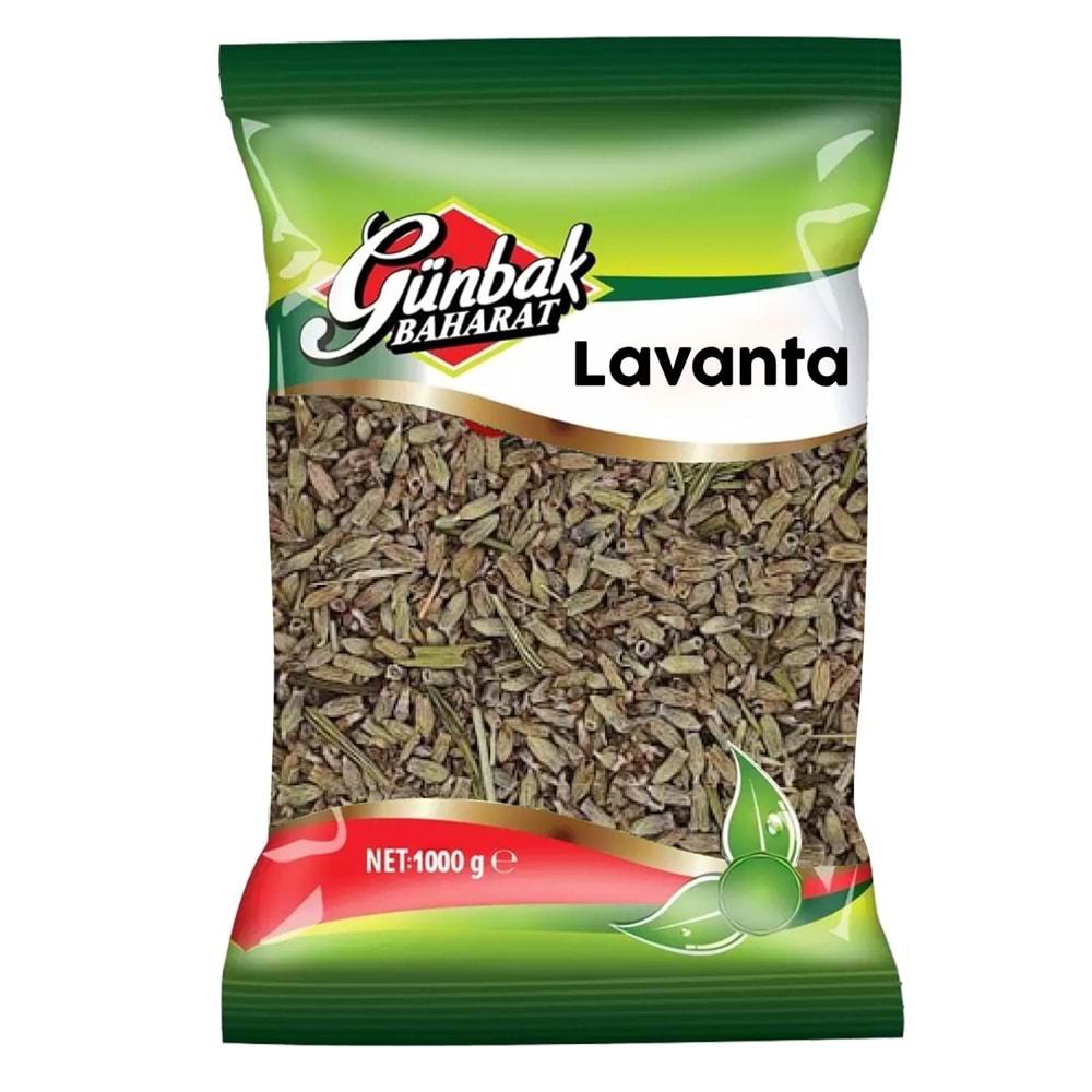 Lavanta Paket 1 Kg