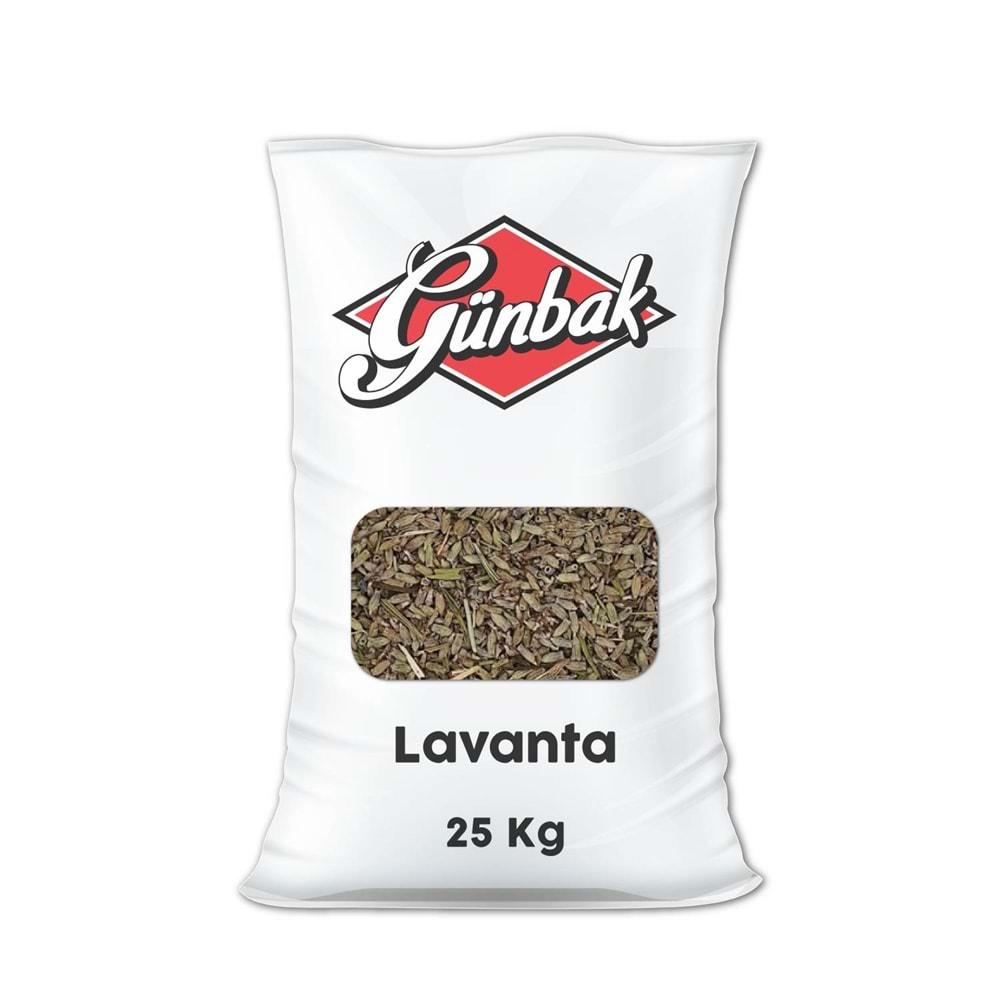Lavanta Çuval 25 Kg