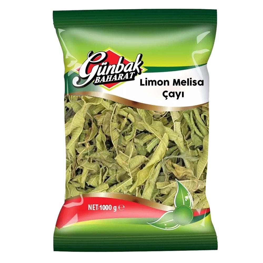 Limon Melisa Çayı Paket 1 Kg
