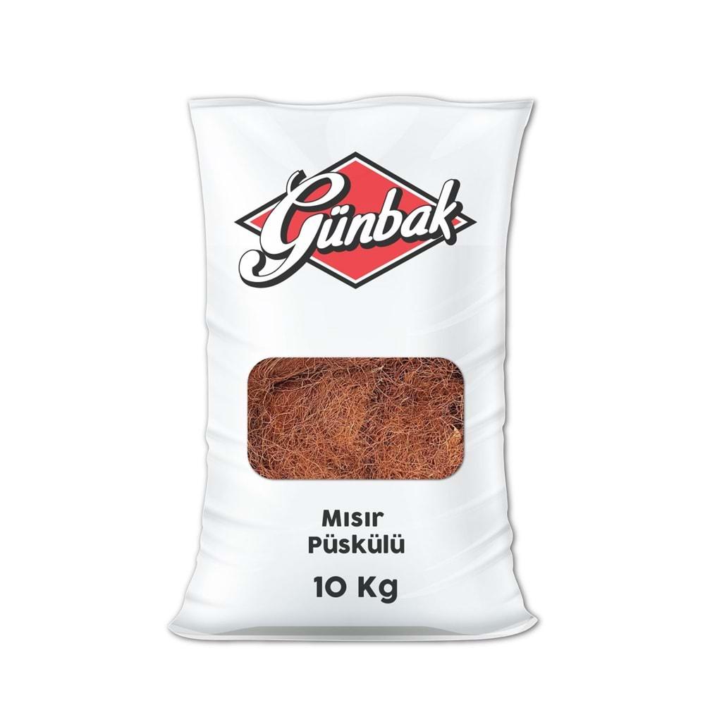 Mısır Püskülü Çuval 10 Kg
