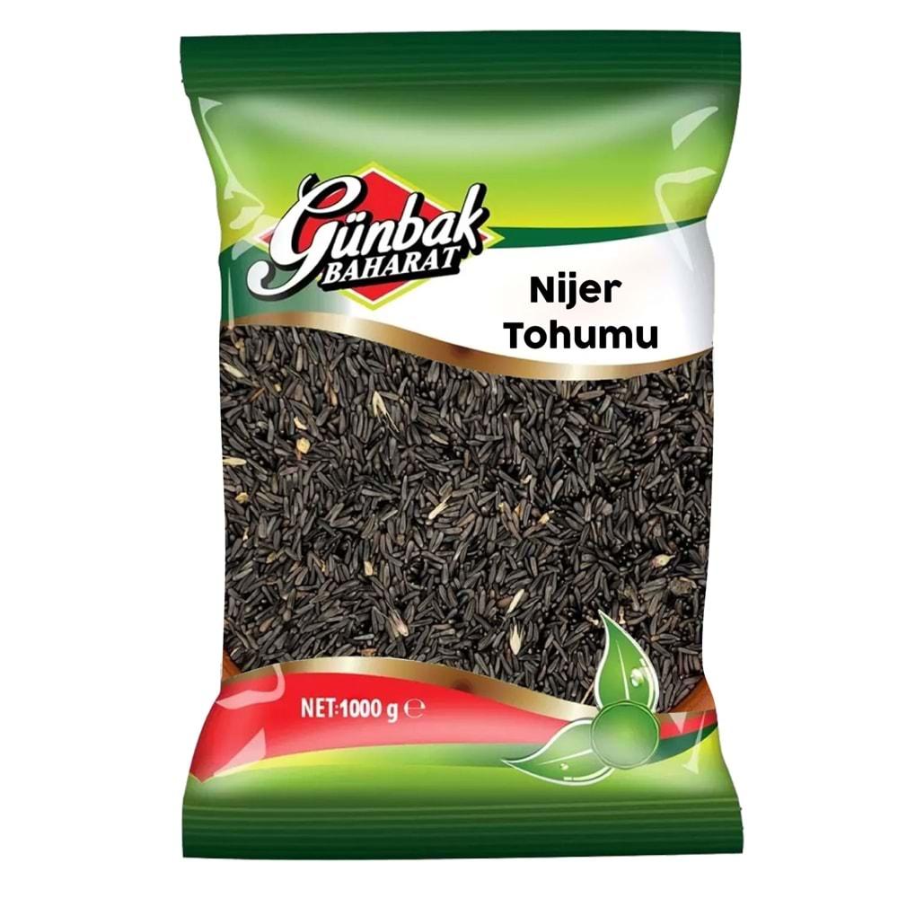 Nijer Tohumu Paket 1 Kg