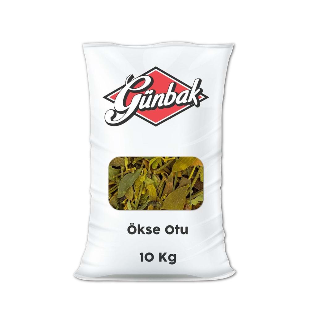 Ökse Otu Çuval 10 Kg