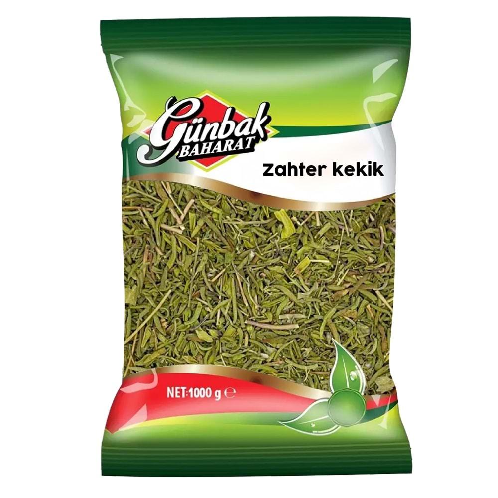 Zahter Kekik 1. Kalite 1 Kg