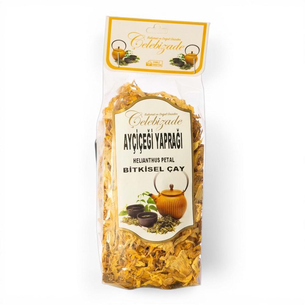 Çelebizade Ayçiçeği Yaprağı Sunflower 25 Gr X 12 Adet