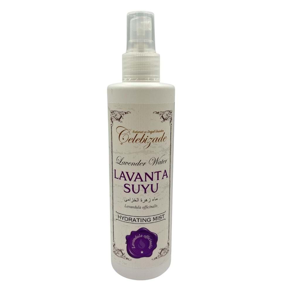 Çelebizade Lavanta Suyu 250 ML