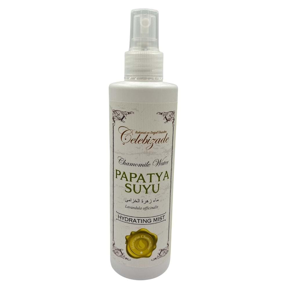 Çelebizade Papatya Suyu 250 ML