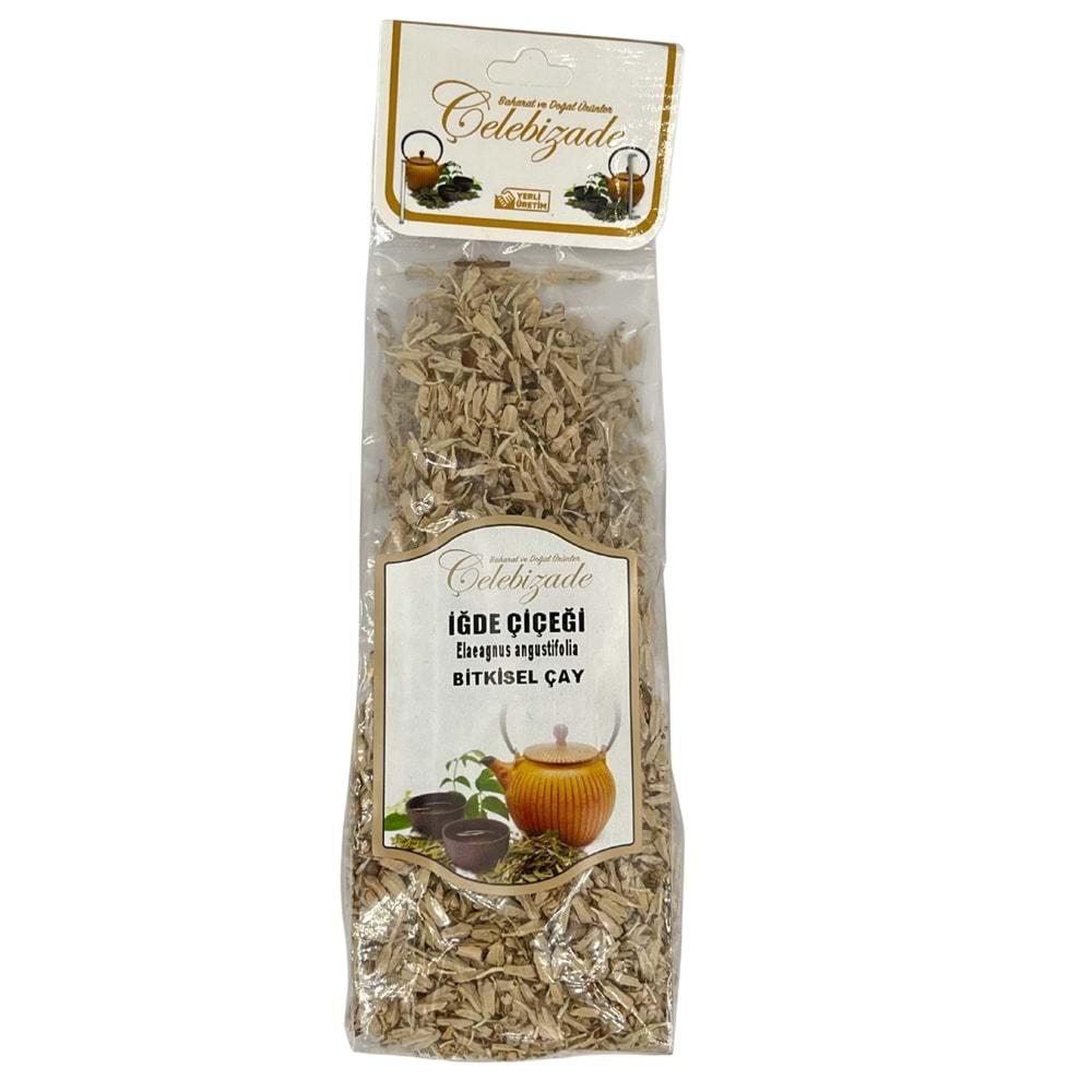 Çelebizade İğde Çiçeği 30 Gr X 12 Adet