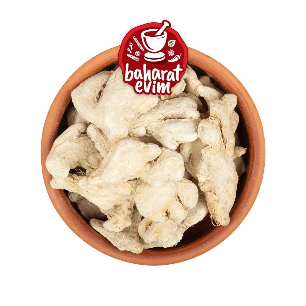 Günbak Tane Zencefil Çin Paket 1 Kg