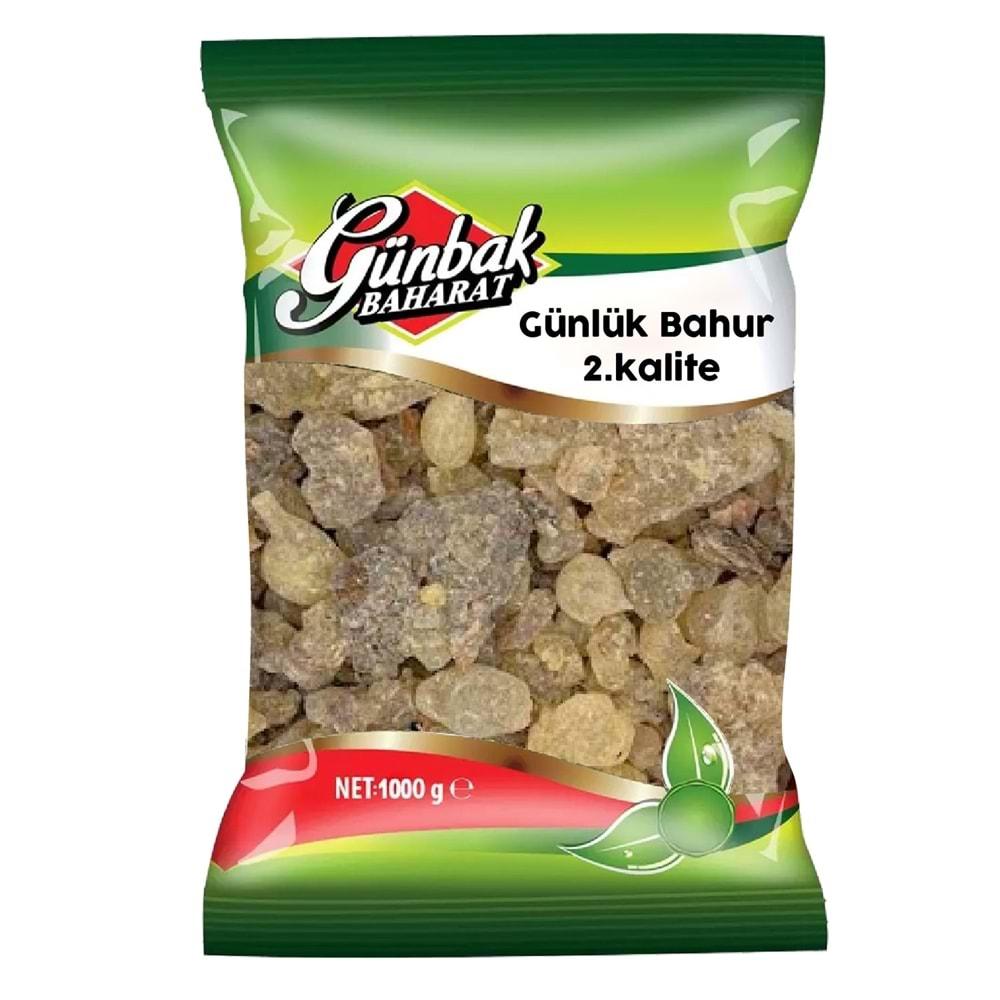 Günlük Bahur 2. Kalite Paket 1 Kg