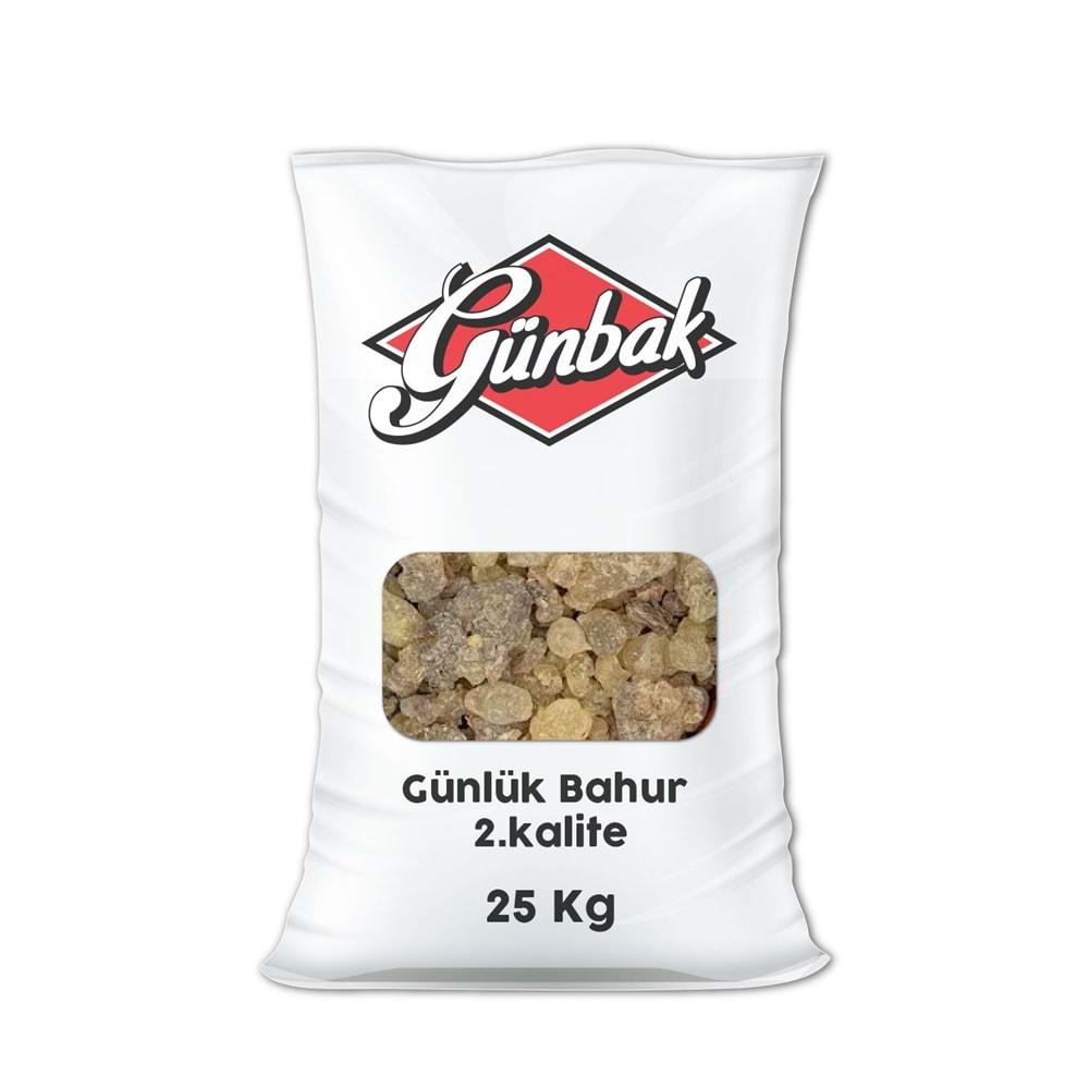 Günlük Bahur 2. Kalite Çuval 25 Kg