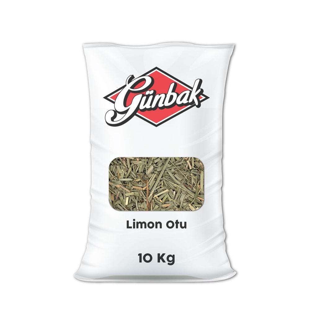 Limon Otu Çuval 10 Kg
