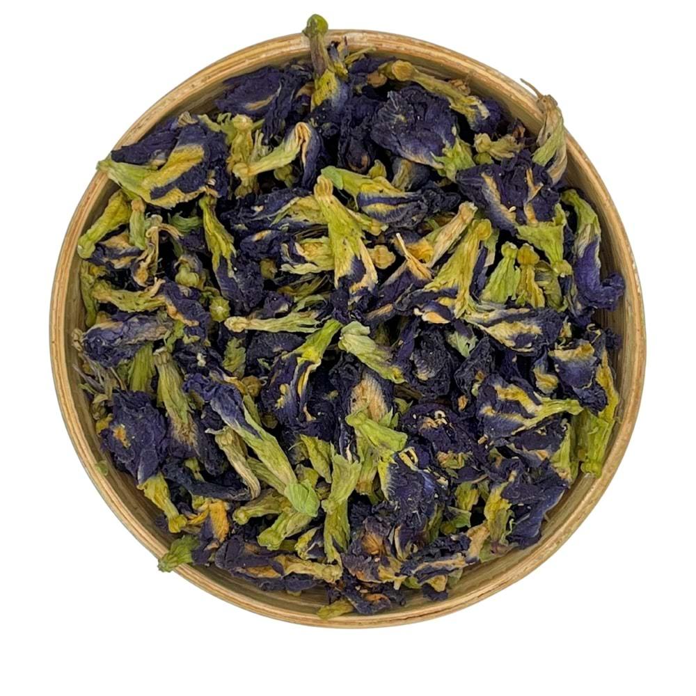 Mavi Çay Paket 1 Kg