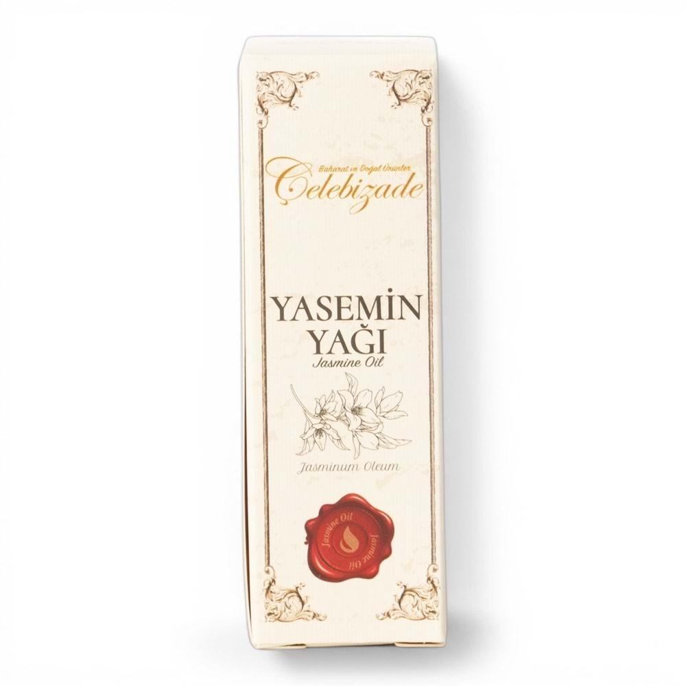 Çelebizade Yasemin Yağı 20 ML