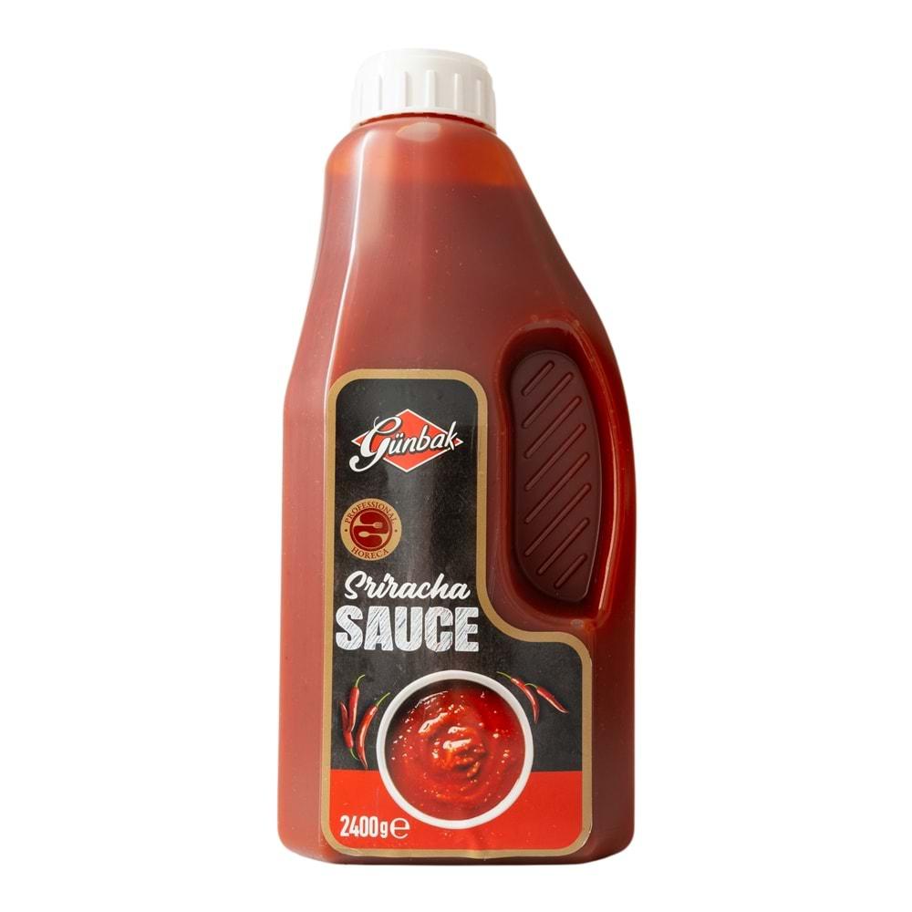 Günbak Spiracha Sos 2,4 Kg