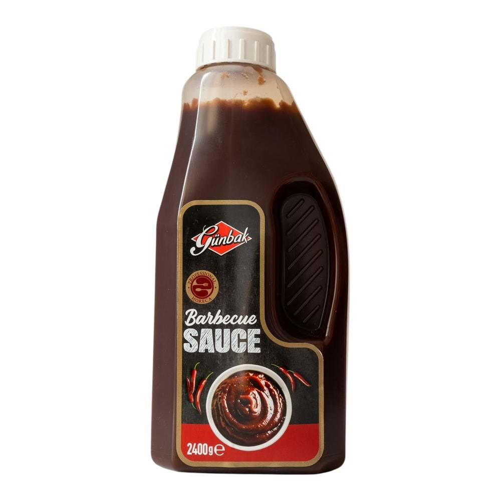 Günbak Barbekü Sos 2,4 Kg