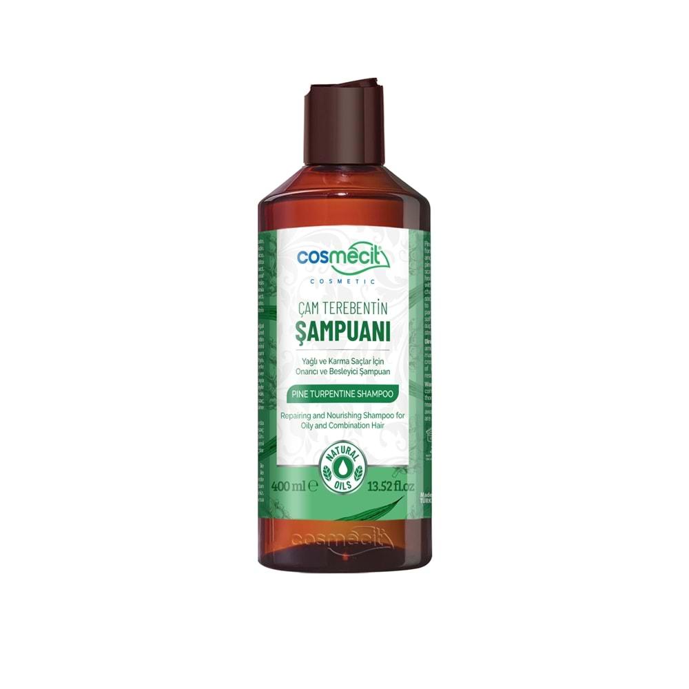 Cosmecit Çam Terebentin Şampuanı 400 ML