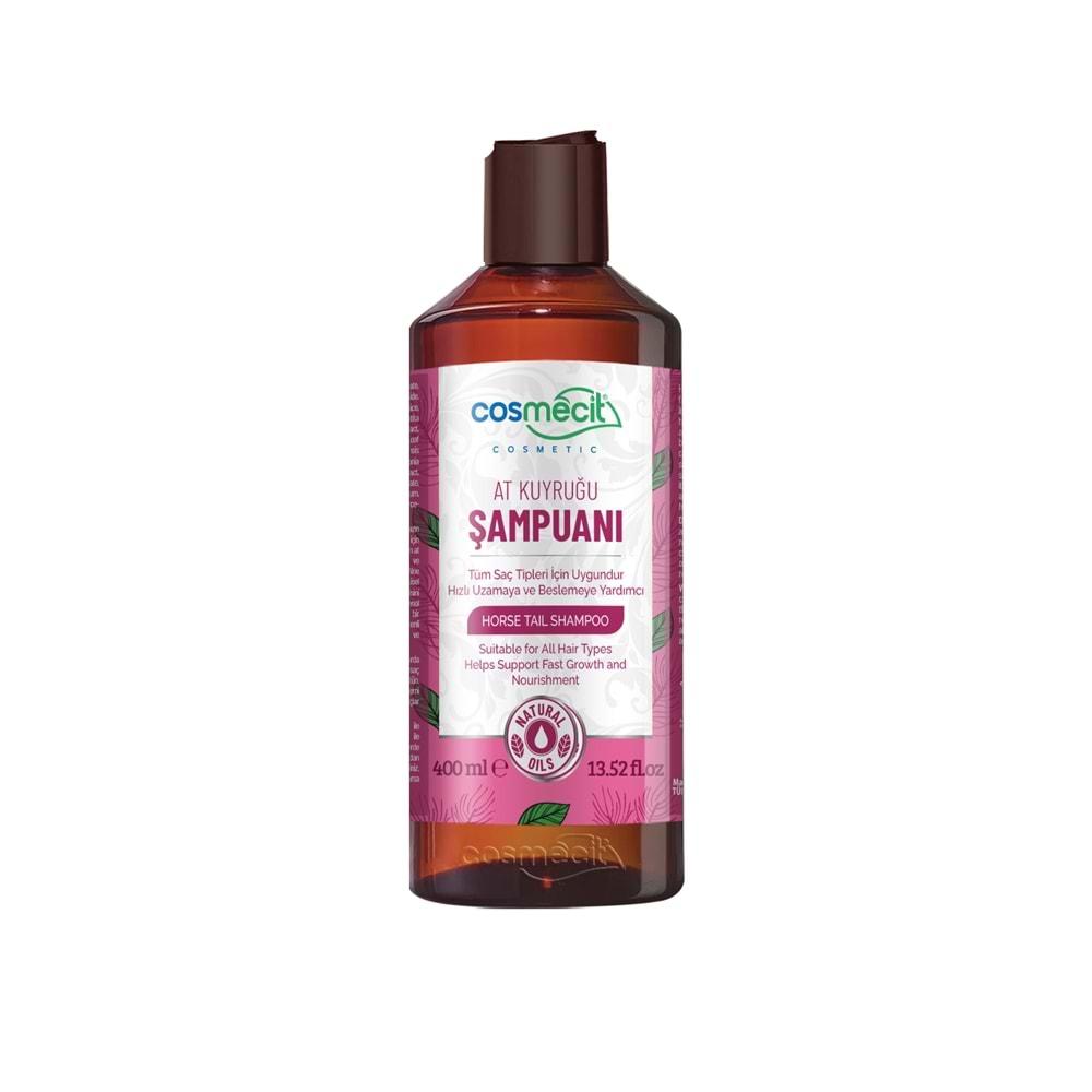Mecitefendi At Kuyruğu Şampuanı 400 ML
