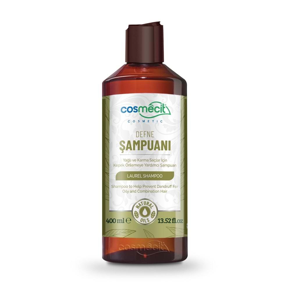 Cosmecit Defne Şampuanı 400 ML