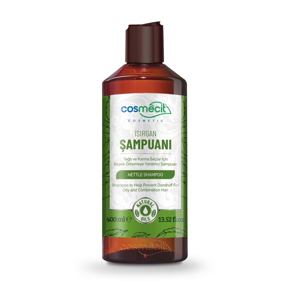 Cosmecit Isırgan Şampuanı 400 ML
