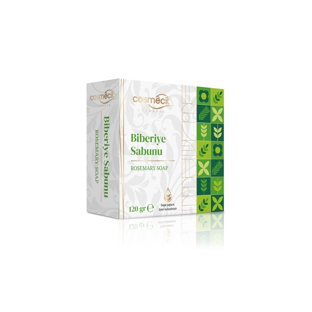 Cosmecit Biberiye Sabunu 120 Gr